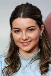 Porträt von Lilly Aspell
