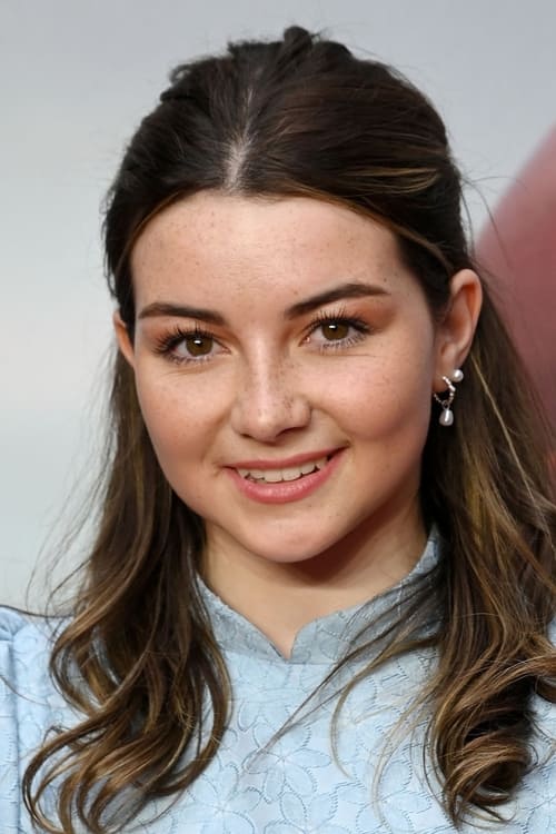Porträt von Lilly Aspell