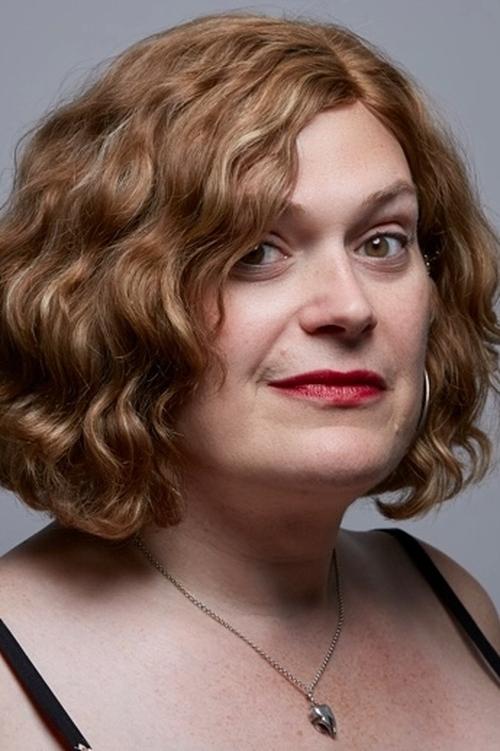 Porträt von Lilly Wachowski
