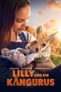 Filmplakat zu Lilly und die Kängurus