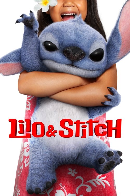 Filmplakat zu Lilo & Stitch