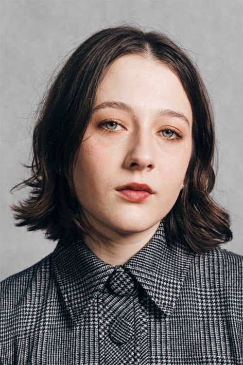 Porträt von Lily Collias