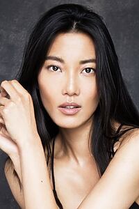 Porträt von Lily Gao