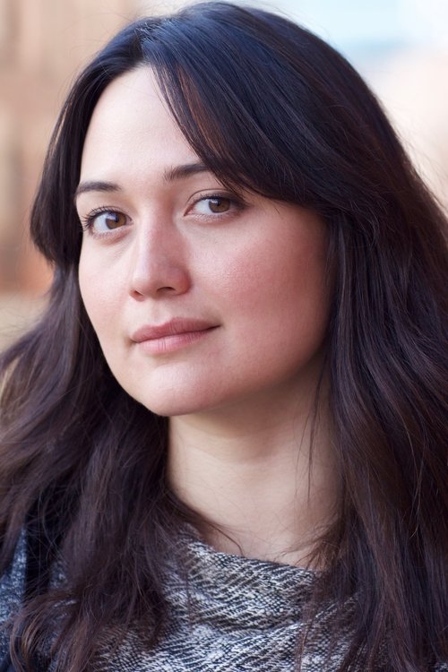 Porträt von Lily Gladstone