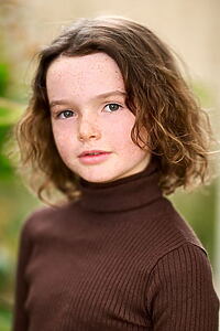 Porträt von Lily LaTorre
