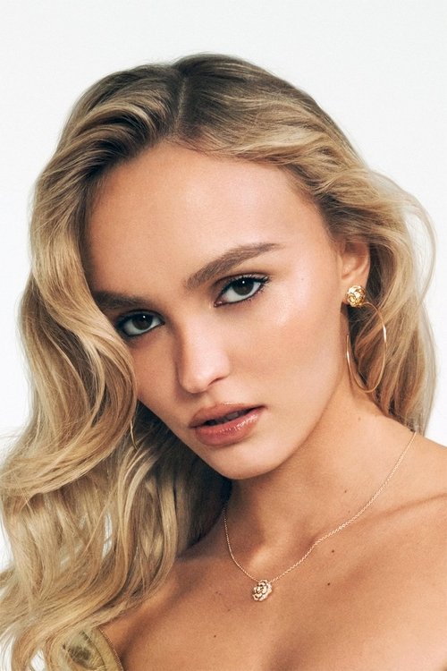 Porträt von Lily-Rose Depp