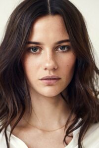 Porträt von Lily Sullivan