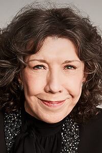 Porträt von Lily Tomlin