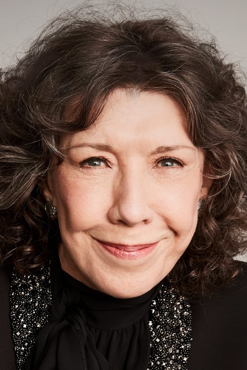 Porträt von Lily Tomlin
