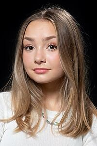 Porträt von Lily Wahlsteen