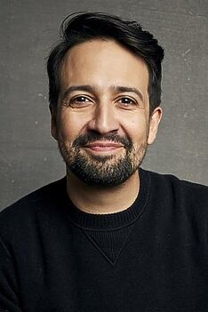 Porträt von Lin-Manuel Miranda