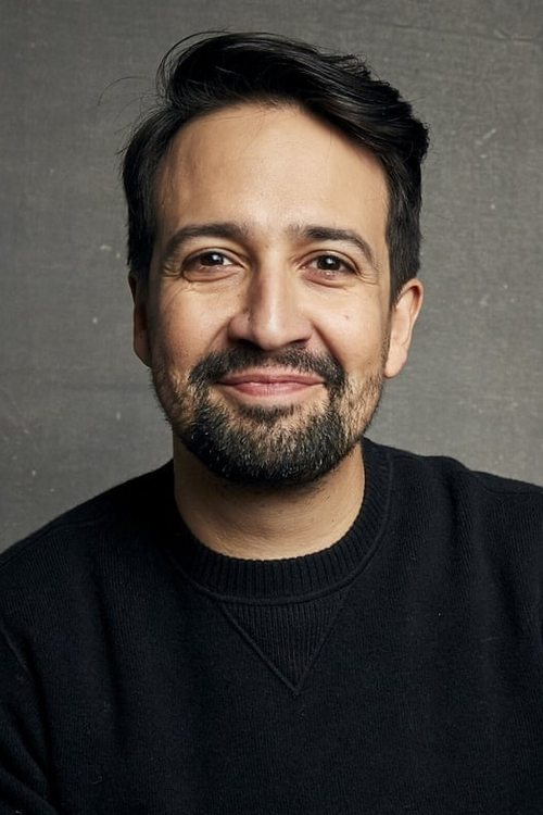 Porträt von Lin-Manuel Miranda