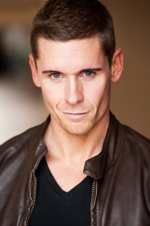 Porträt von Linc Hand