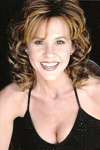 Porträt von Linda Blair
