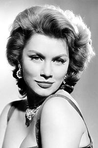 Porträt von Linda Christian