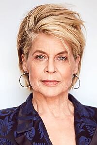 Porträt von Linda Hamilton