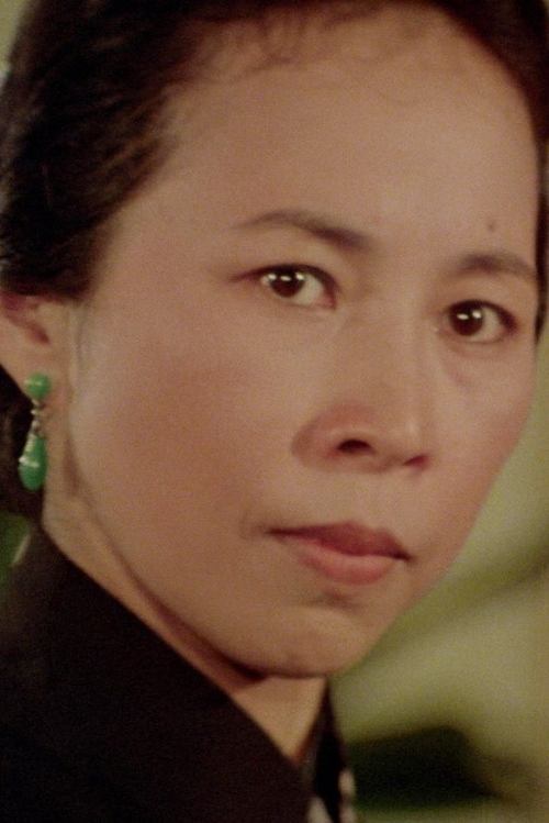 Porträt von Linda Lin Ying
