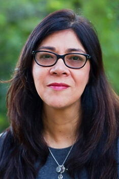 Porträt von Linda Mendoza