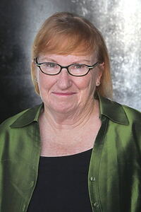 Porträt von Linda Phillips-Palo