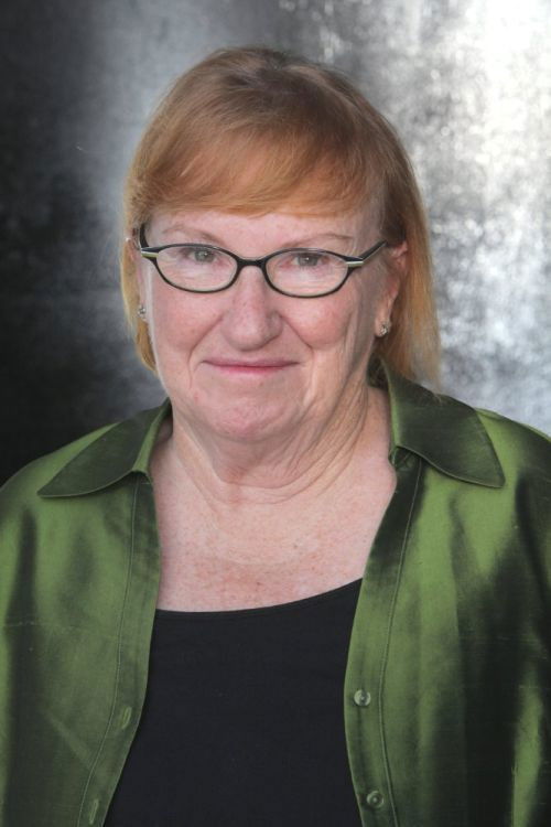 Porträt von Linda Phillips-Palo