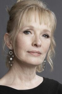 Porträt von Lindsay Duncan