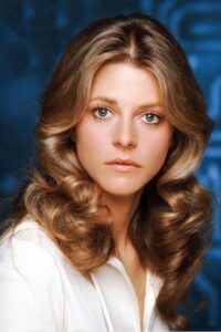 Porträt von Lindsay Wagner