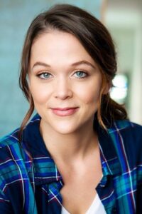 Porträt von Lindsey Marie Wilson