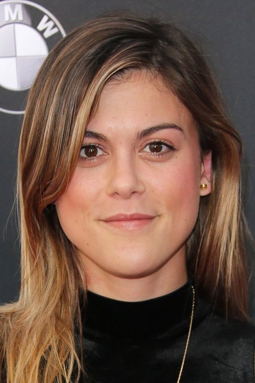 Porträt von Lindsey Shaw