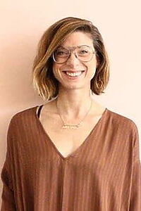 Porträt von Lindsey Weems Ramey
