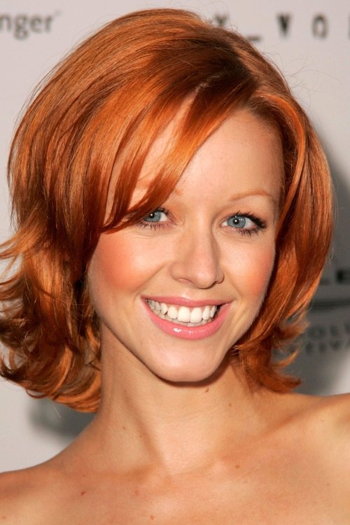 Porträt von Lindy Booth