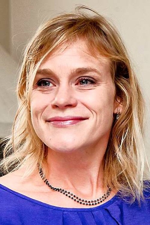 Porträt von Line Kruse