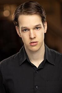 Porträt von Linus Gomolka