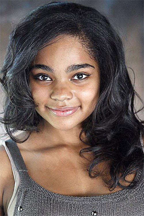 Porträt von Linzie Gray