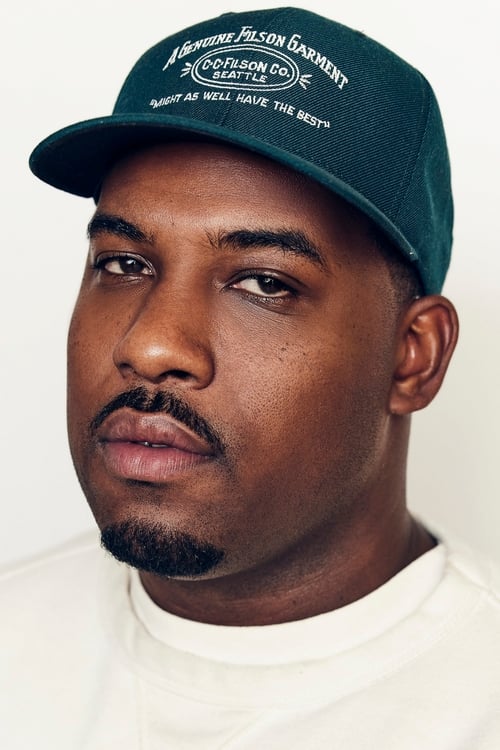 Porträt von Lionel Boyce