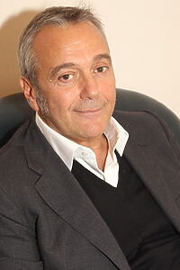 Porträt von Lionello Cerri