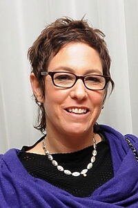 Porträt von Lisa Cholodenko