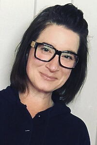 Porträt von Lisa Cichelly