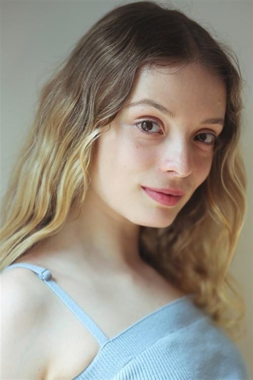 Porträt von Lisa Delamar