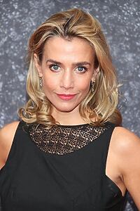 Porträt von Lisa Dwan