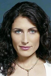 Porträt von Lisa Edelstein