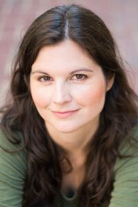 Porträt von Lisa Jakub