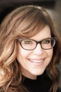 Porträt von Lisa Loeb
