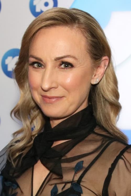 Porträt von Lisa McCune