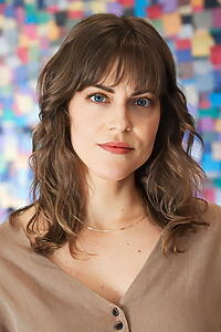 Porträt von Lisa Normand