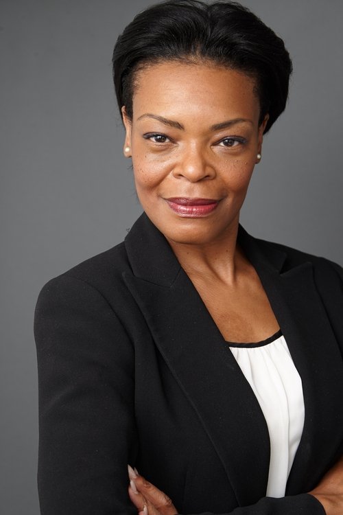 Porträt von Lisa Renee Pitts