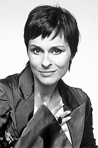Porträt von Lisa Stansfield