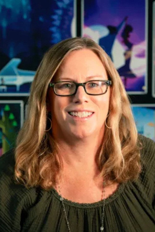 Porträt von Lisa Stewart