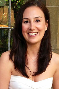 Porträt von Lisa Zambri