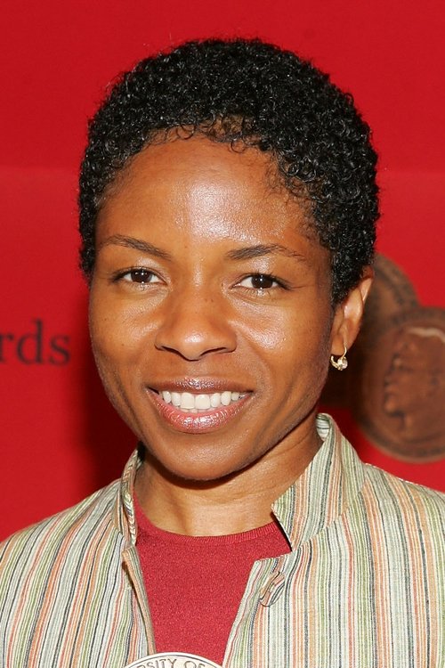 Porträt von LisaGay Hamilton