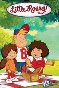 Serienplakat zu Little Rosey